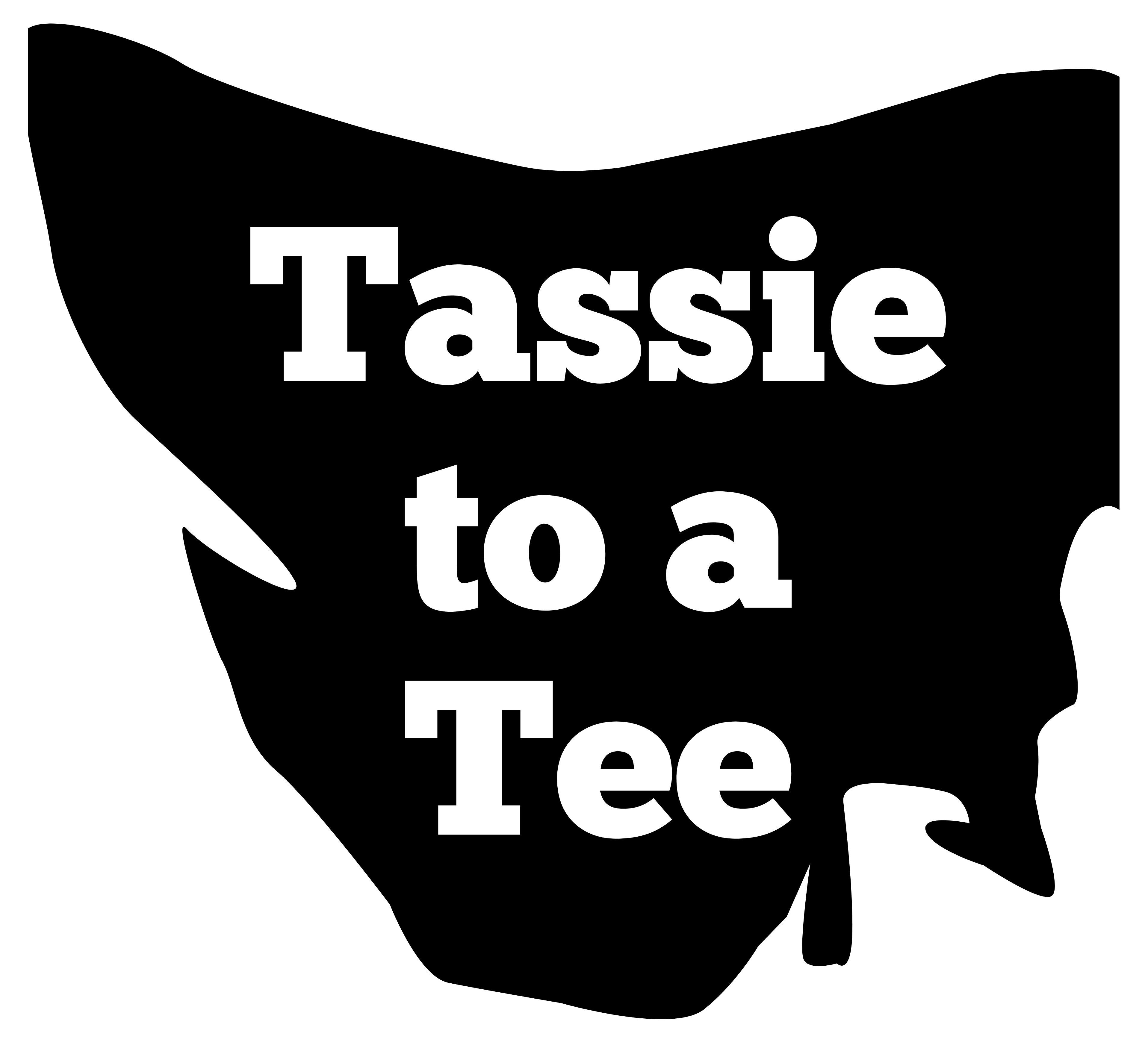 Tassie To A Tee