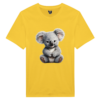 Classic Adults Unisex Crewneck T-shirt - Koala - Image 10