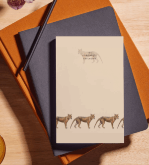 Notepad - Thylacine