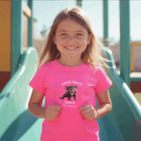 Toddler T-shirt - Little Devil, Hobart Tasmania