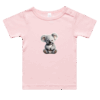 Tshirt - Baby - Tourist - Image 4