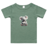 Tshirt - Baby - Tourist - Image 2