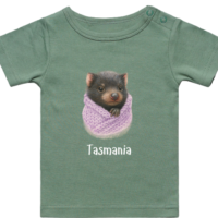 Tshirt - Baby - Tassie