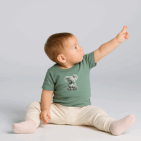 Tshirt - Baby - Tourist