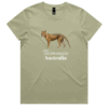 Tshirt - Womens - Tourist - Image 2