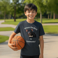 TShirt - Youth - Tourist