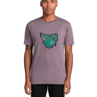 T-shirt - Men's/Unisex - Peoples of Tasmania