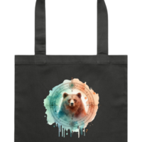 Tote - Spirit Guide - Bear