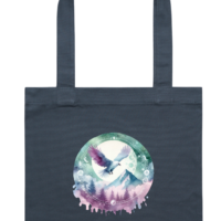 Tote - Spirit Guide - Eagle