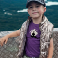 T-shirt – Kid's – Sun Silhouette