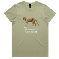 Tasmanian Tiger - Thylacine