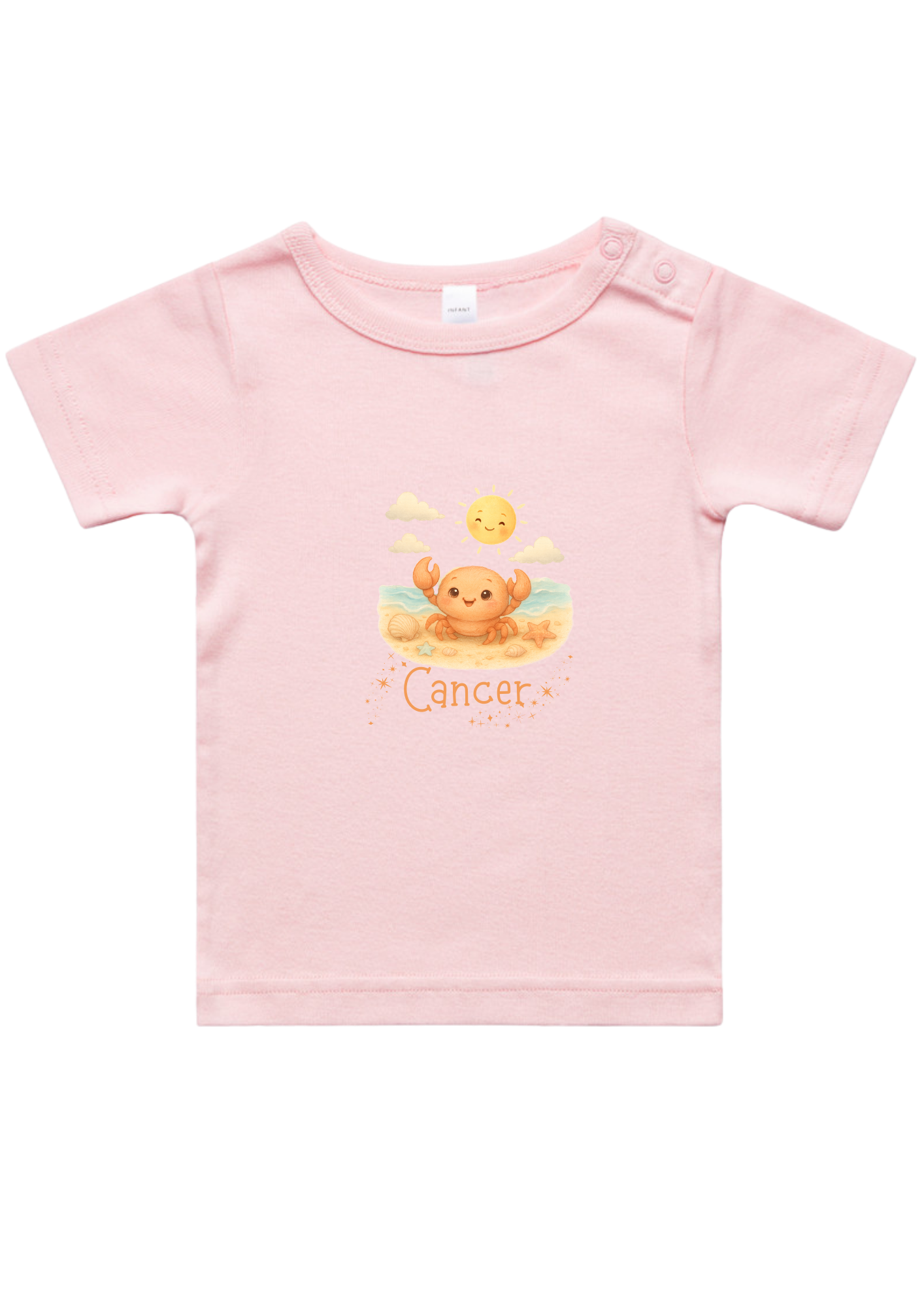 T-Shirt – Baby – Zodiac - Image 17