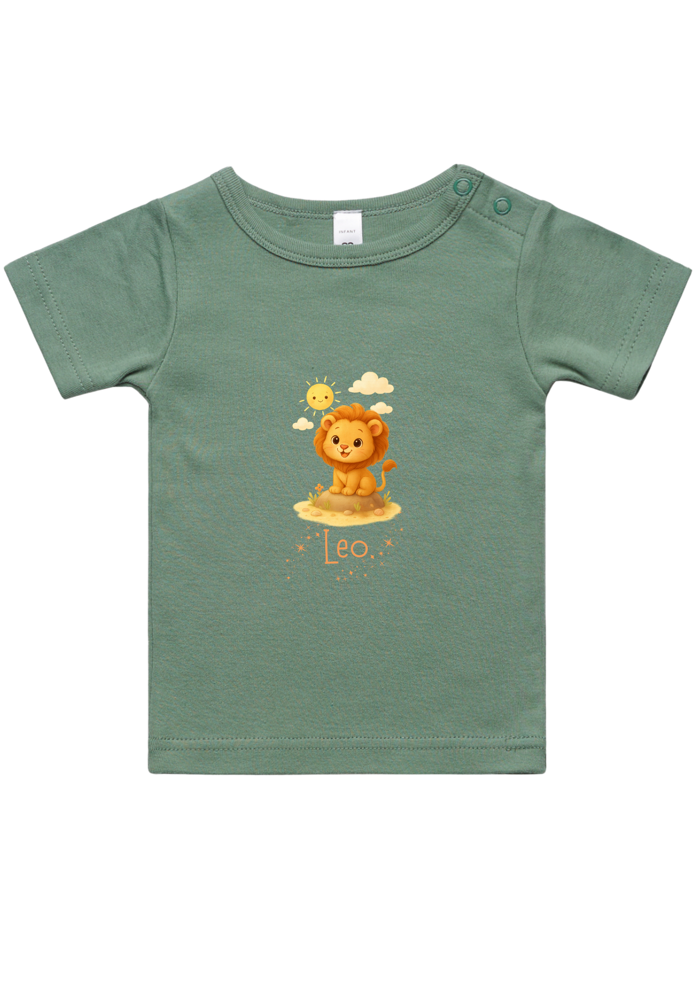 T-Shirt – Baby – Zodiac - Image 18