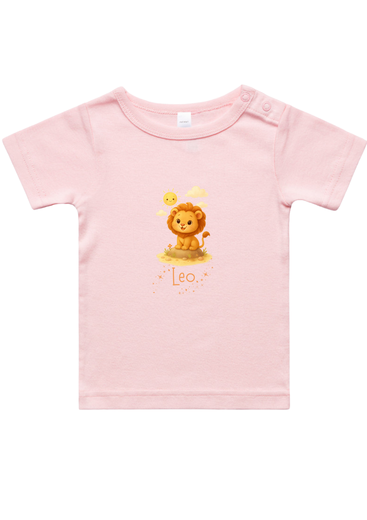 T-Shirt – Baby – Zodiac - Image 19