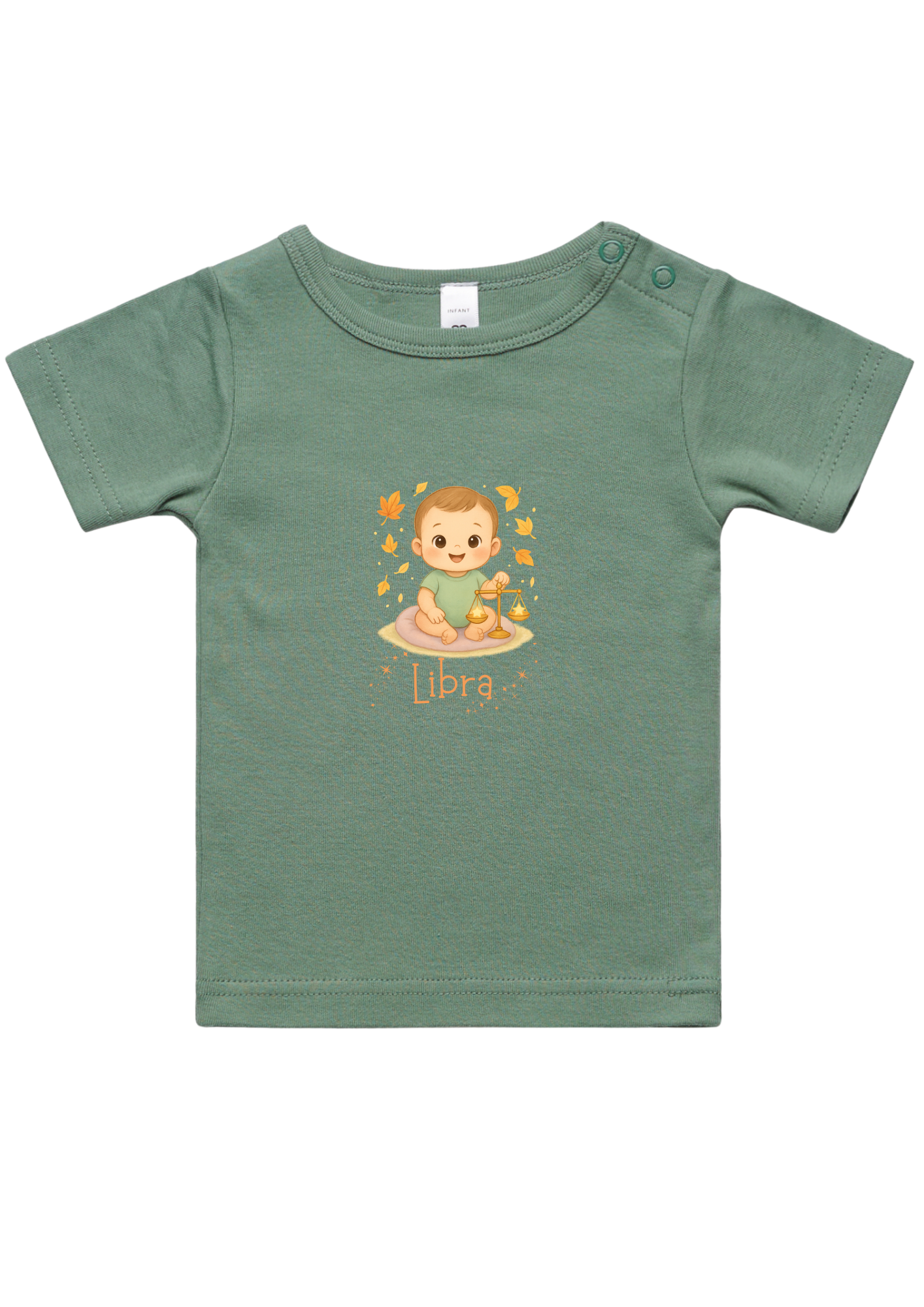 T-Shirt – Baby – Zodiac - Image 21