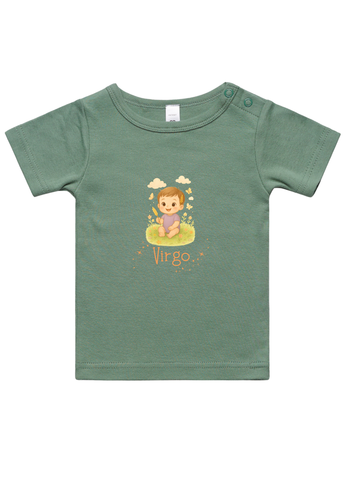 T-Shirt – Baby – Zodiac - Image 10