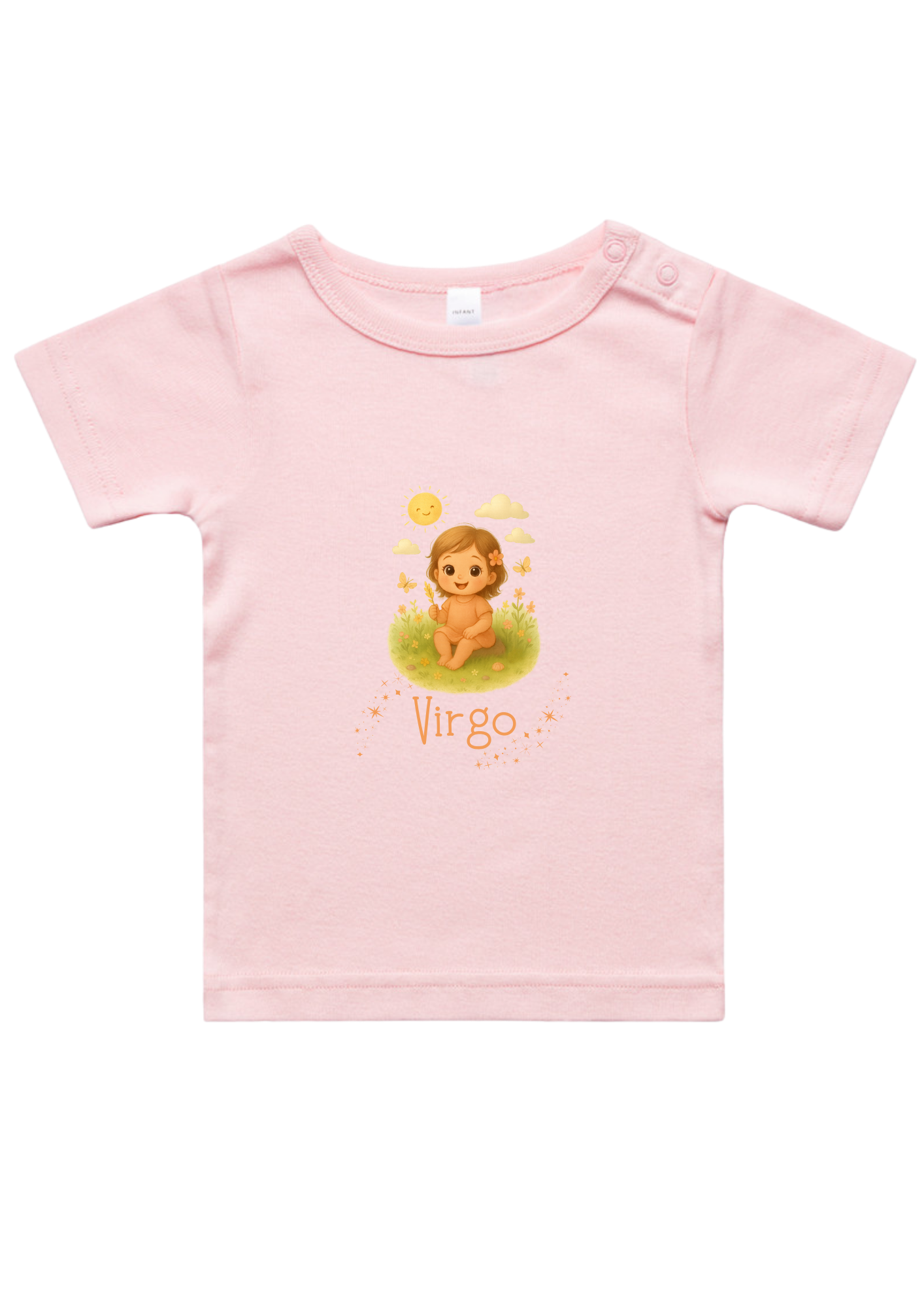 T-Shirt – Baby – Zodiac - Image 11