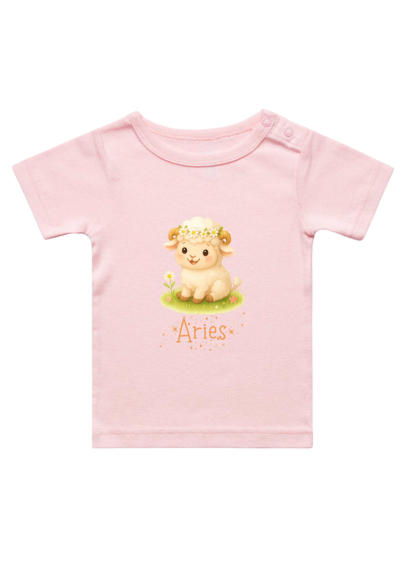 T-Shirt – Baby – Zodiac - Image 24