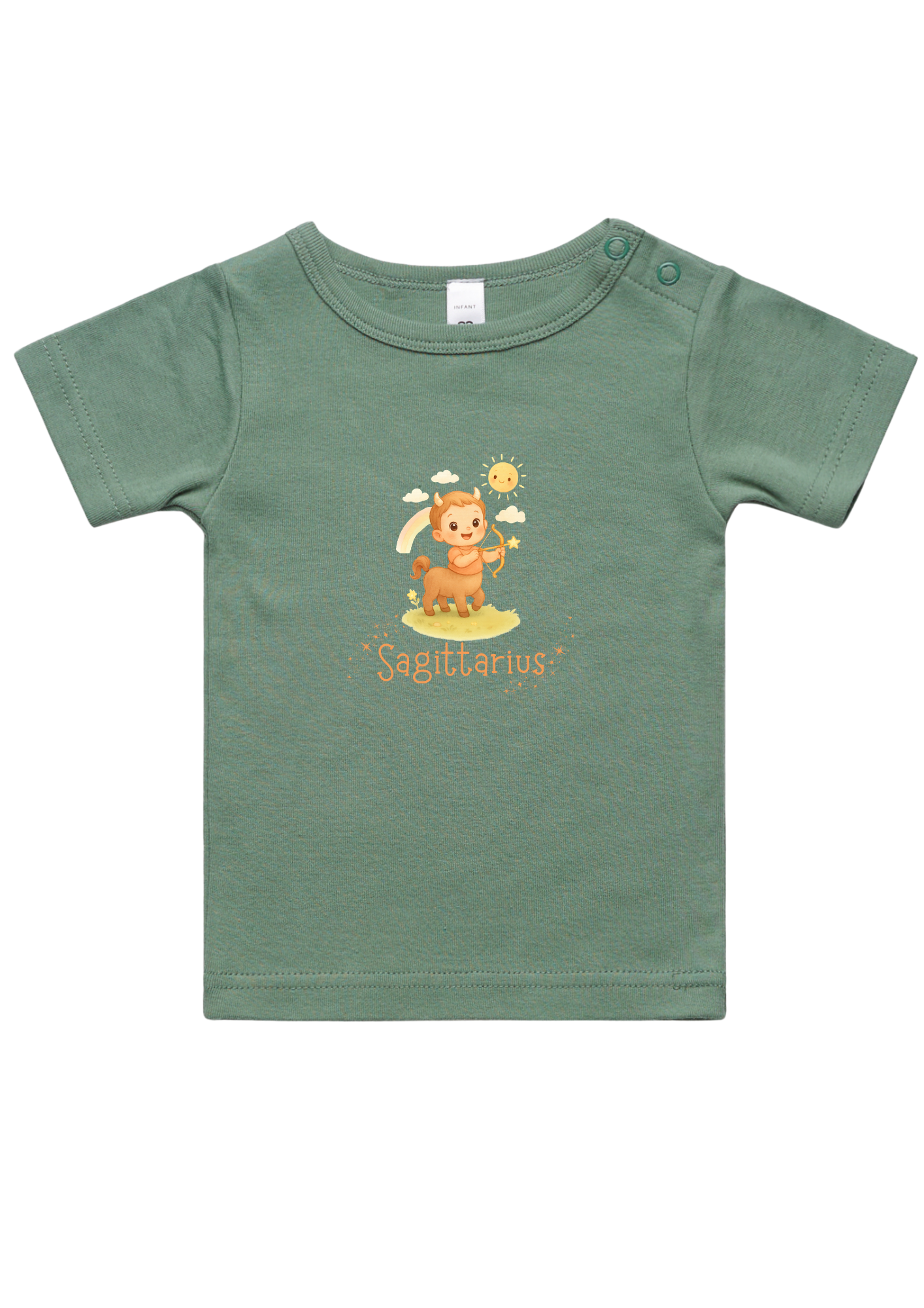 T-Shirt – Baby – Zodiac - Image 2
