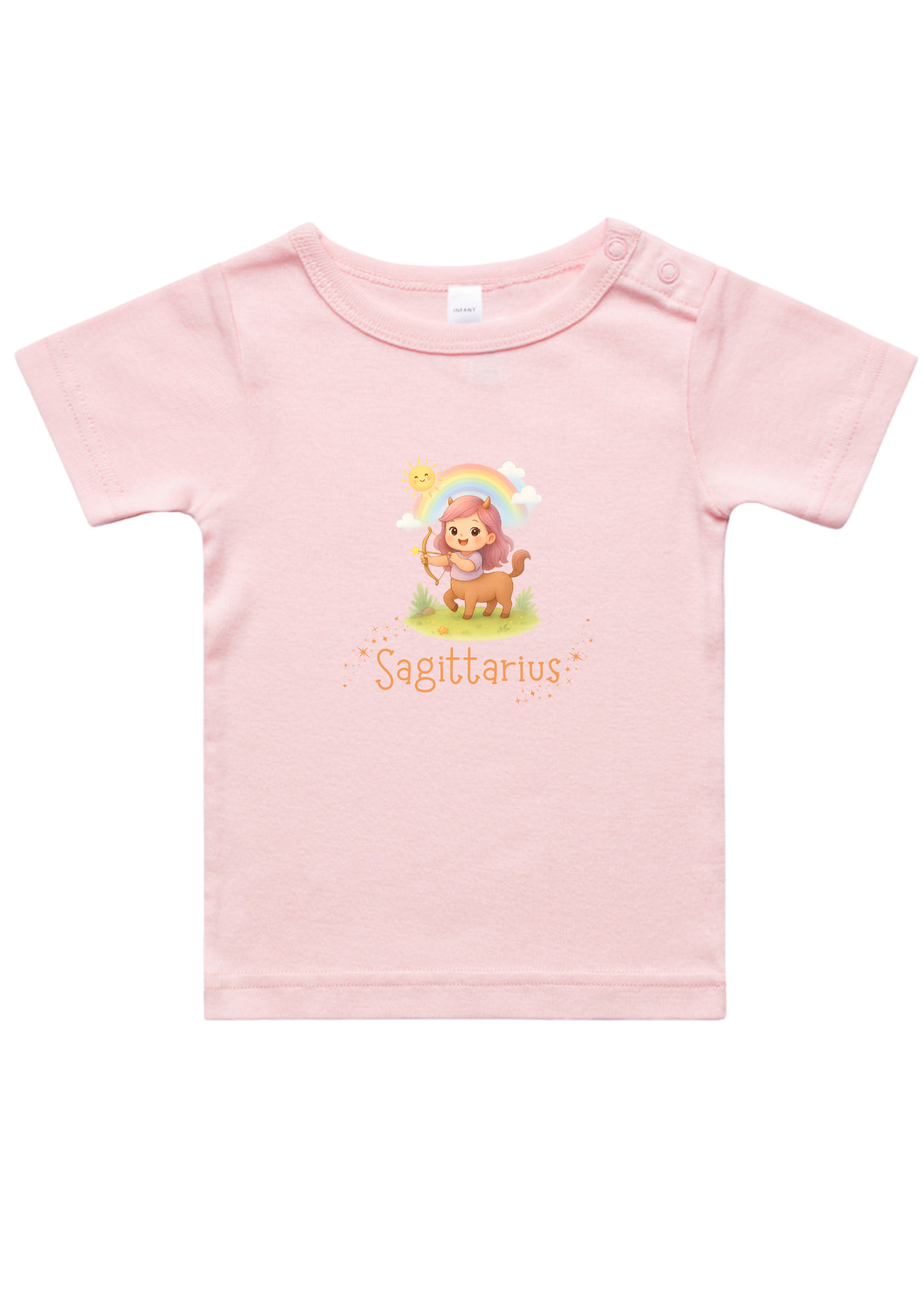 T-Shirt – Baby – Zodiac - Image 3
