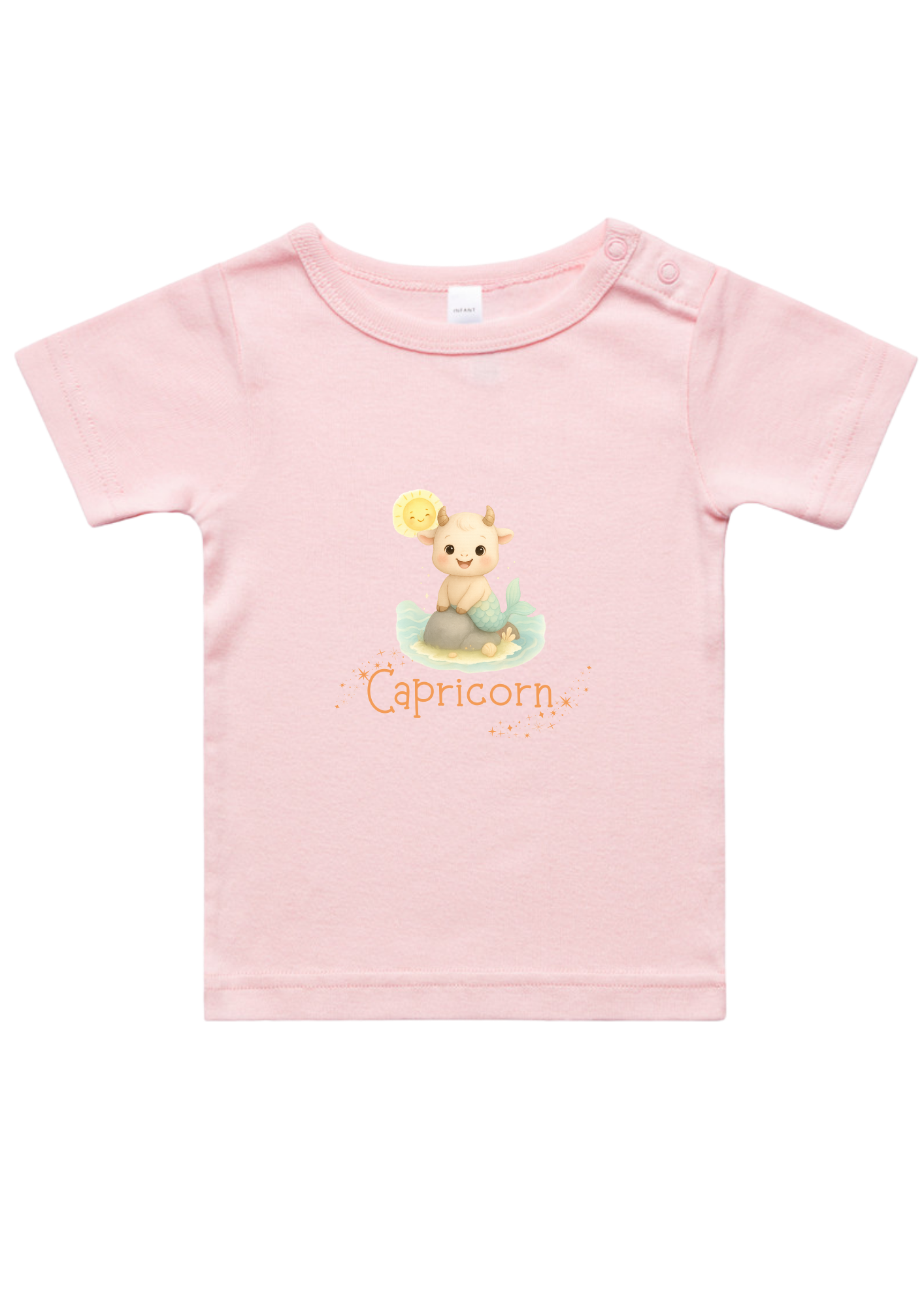 T-Shirt – Baby – Zodiac - Image 4