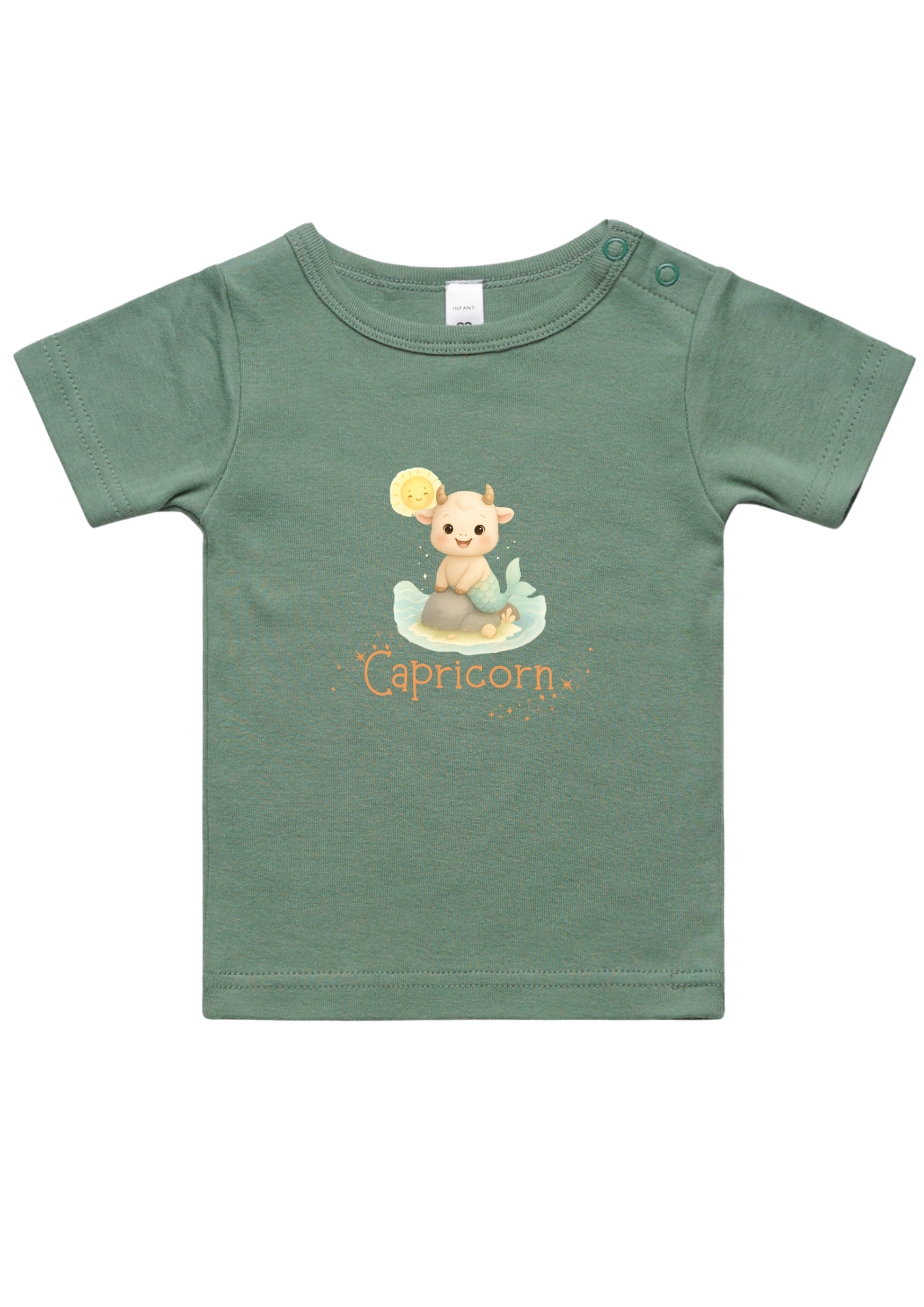 T-Shirt – Baby – Zodiac - Image 5