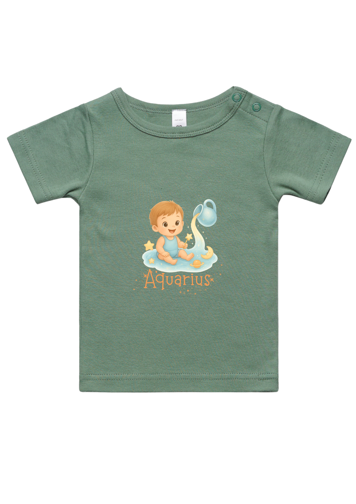 T-Shirt – Baby – Zodiac - Image 6