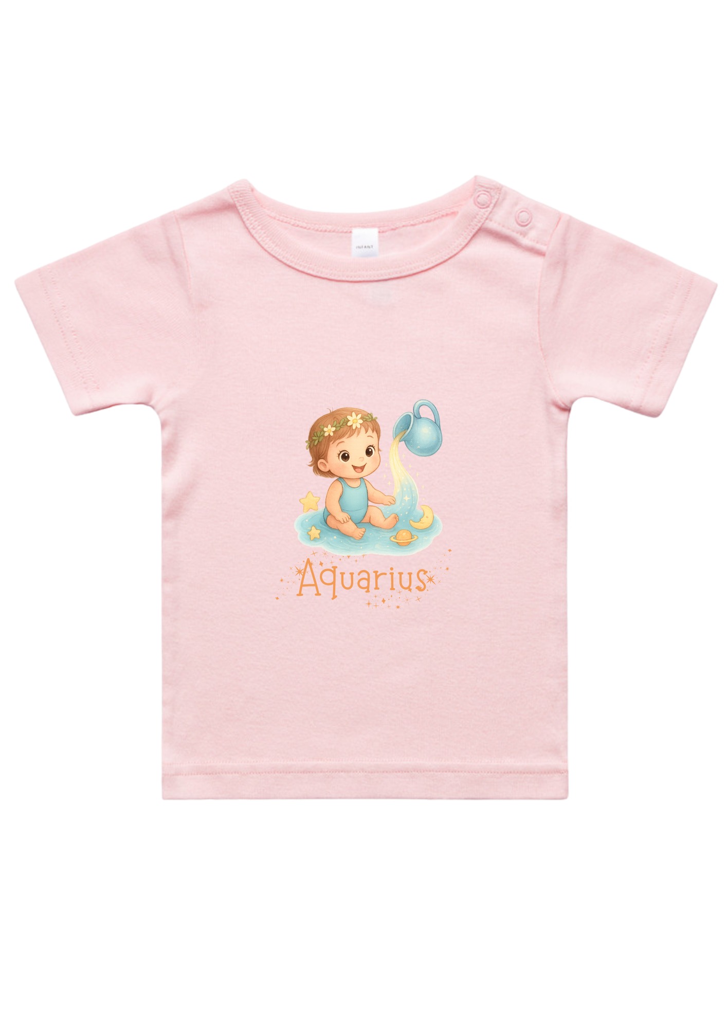 T-Shirt – Baby – Zodiac - Image 7