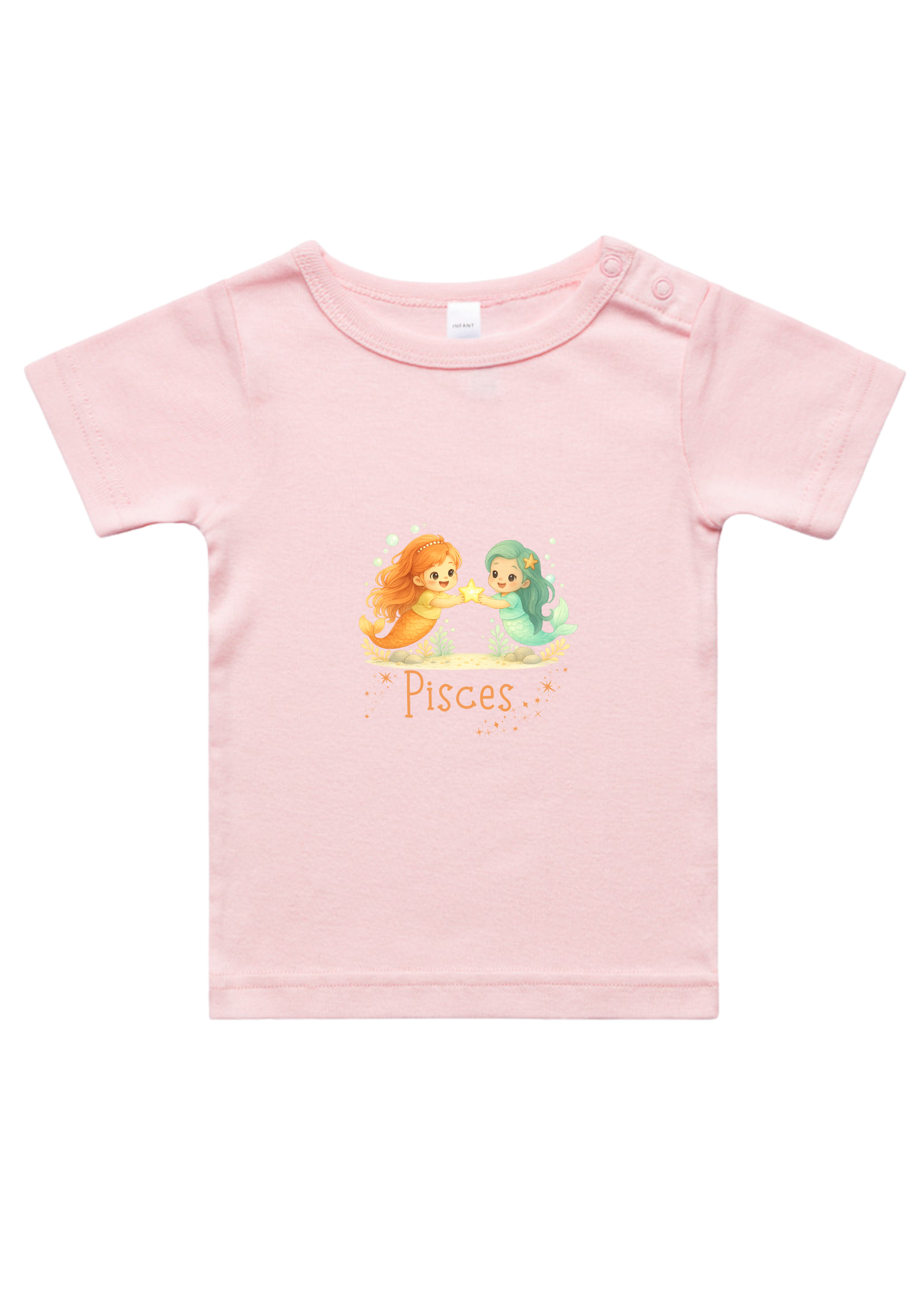 T-Shirt – Baby – Zodiac - Image 8