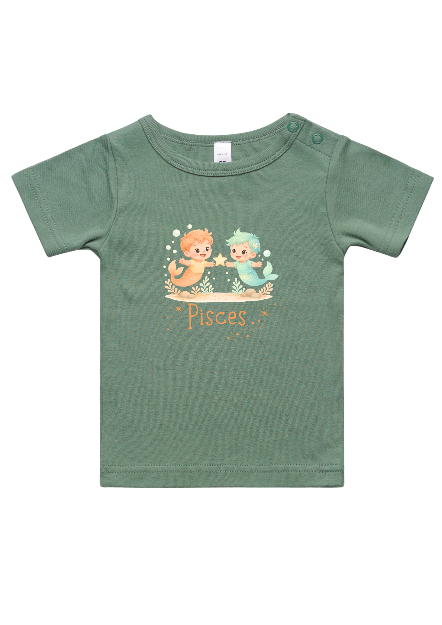 T-Shirt – Baby – Zodiac - Image 9