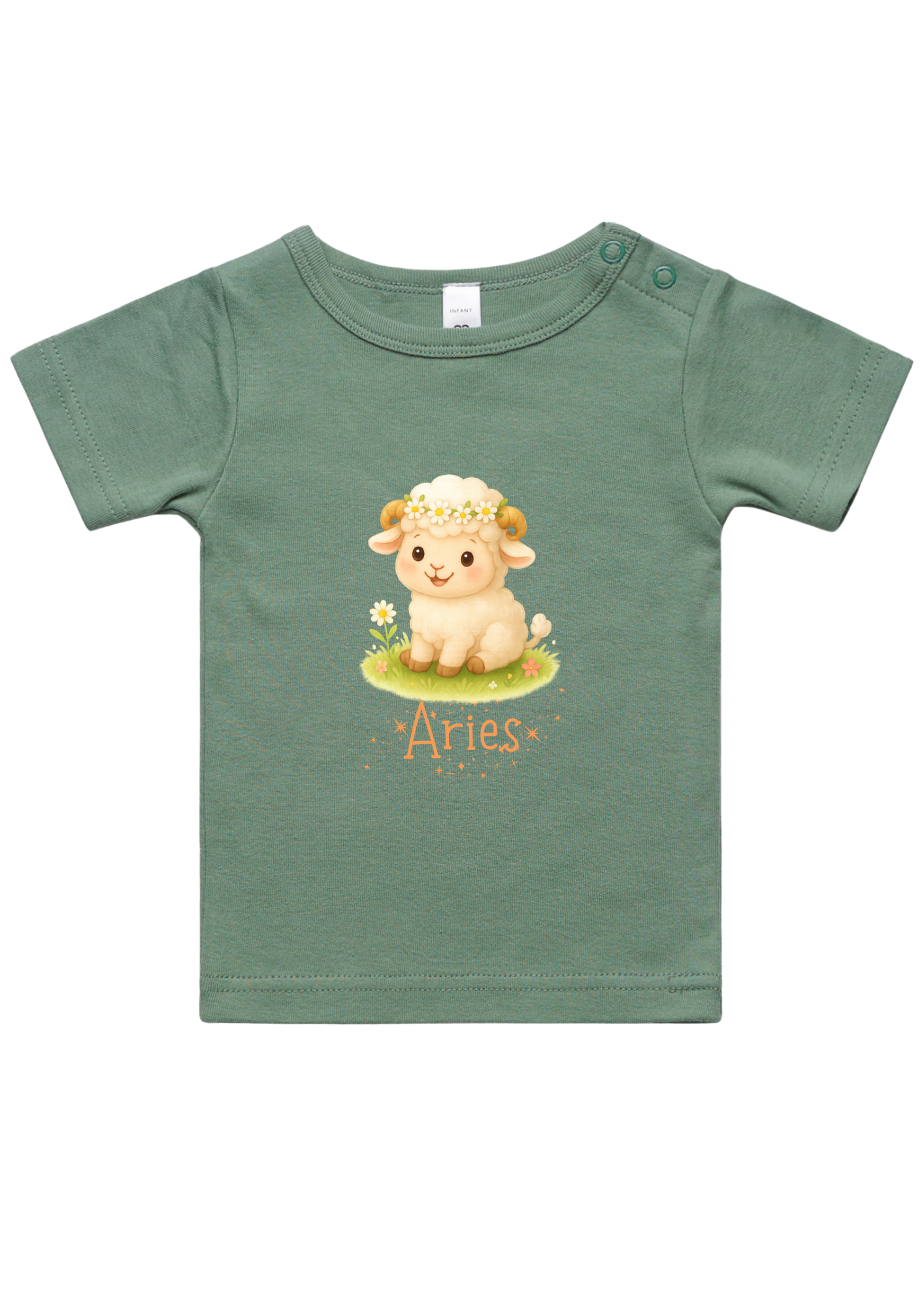 T-Shirt – Baby – Zodiac - Image 25