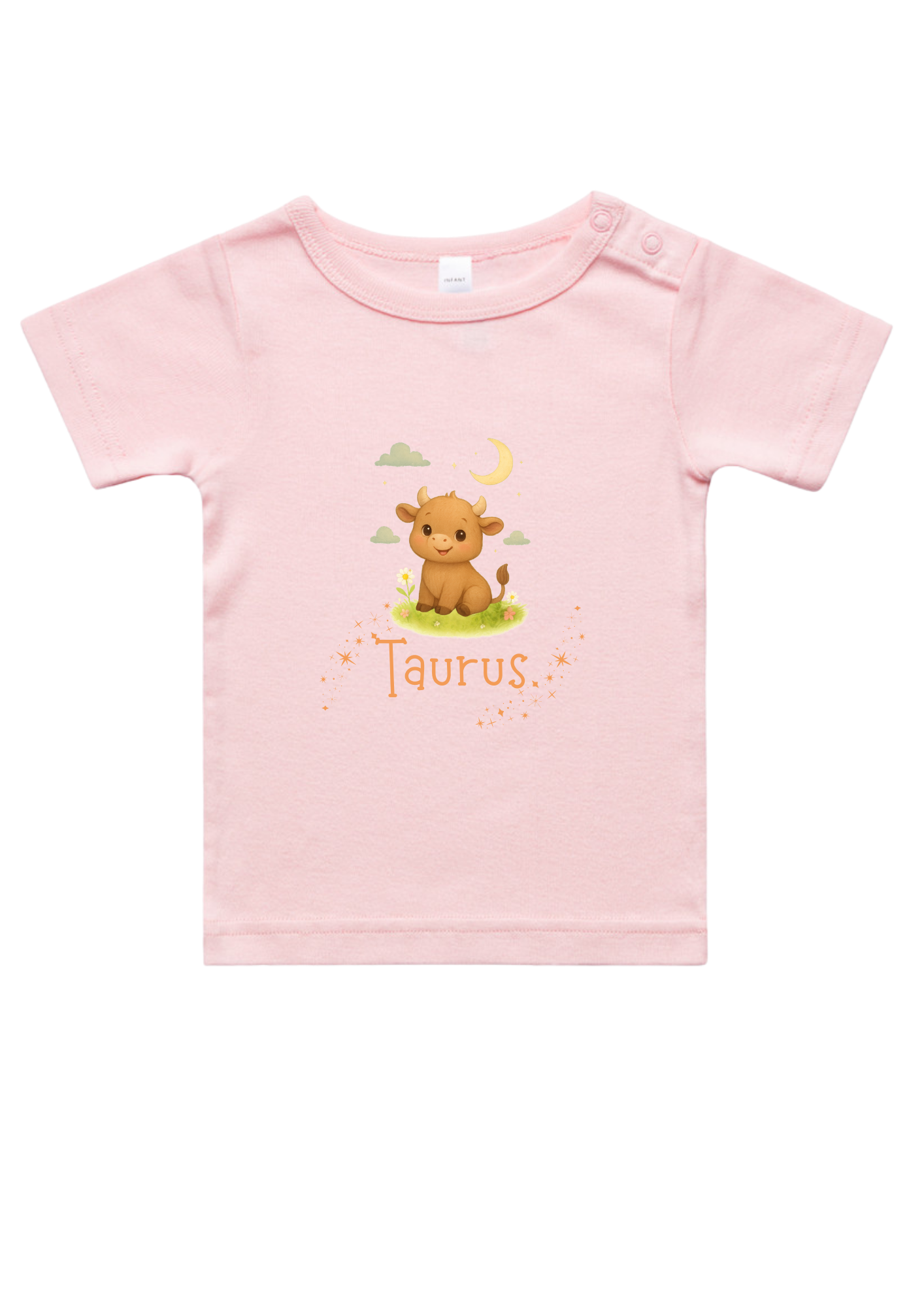T-Shirt – Baby – Zodiac - Image 22