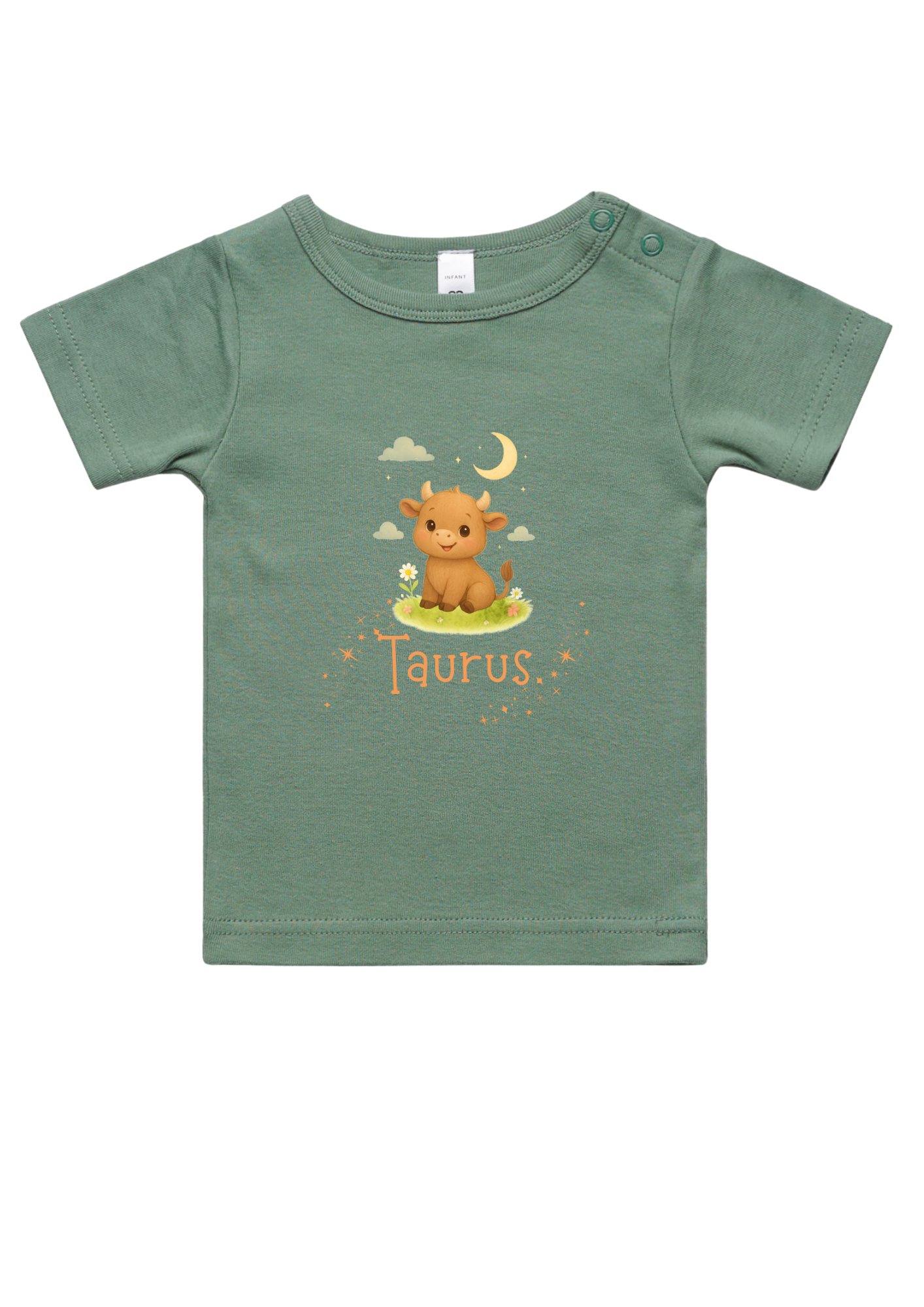 T-Shirt – Baby – Zodiac - Image 23