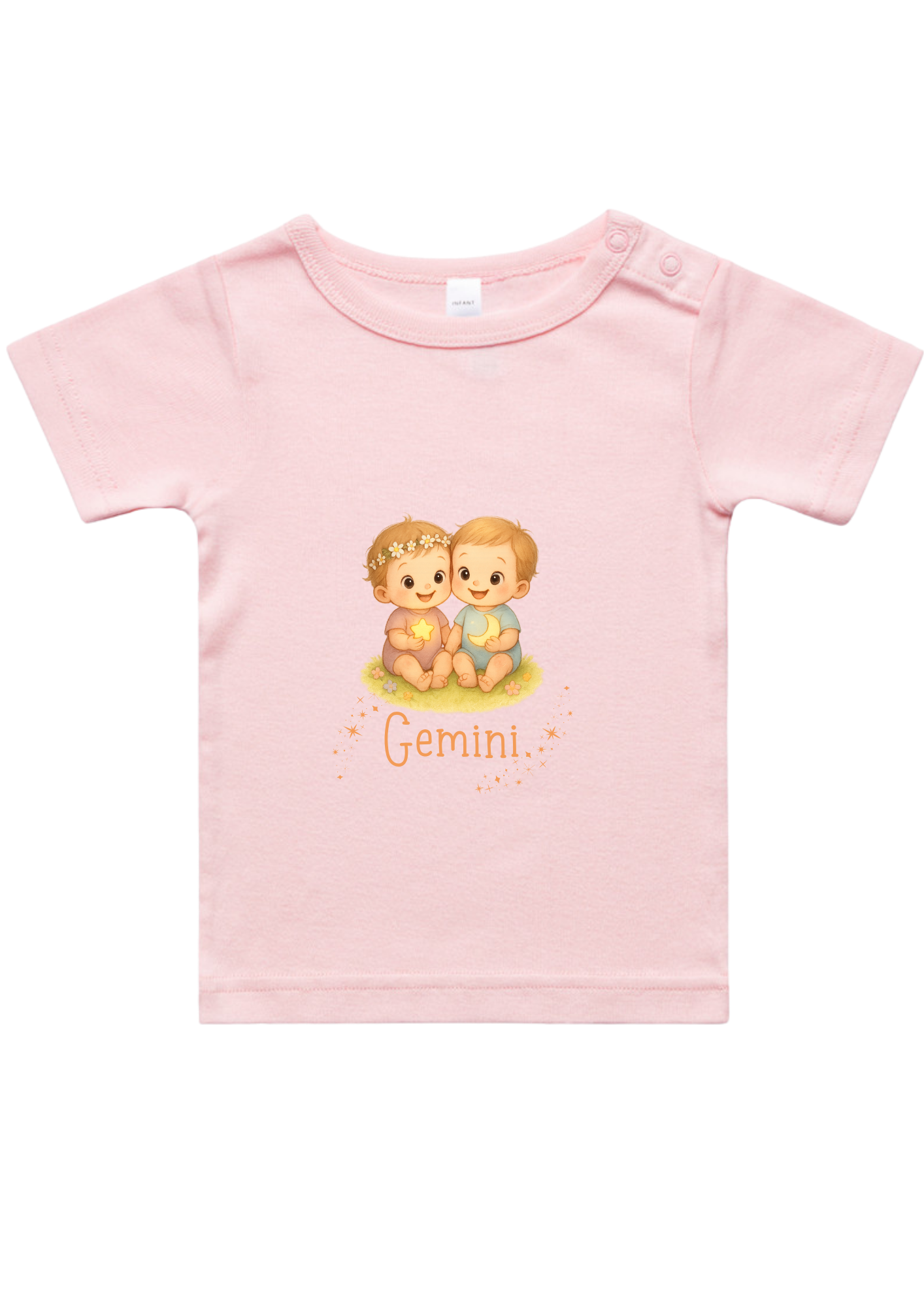 T-Shirt – Baby – Zodiac - Image 15