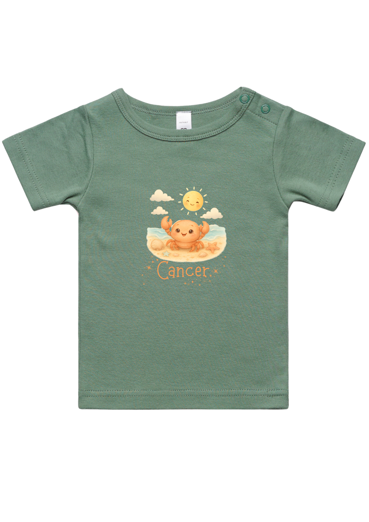 T-Shirt – Baby – Zodiac - Image 16