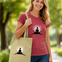 Tote - Sun Silhouette