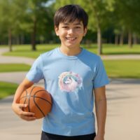T-shirt – Kids – Spirit Animal – Wolf