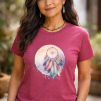Tshirt – Women's – Dreamcatcher