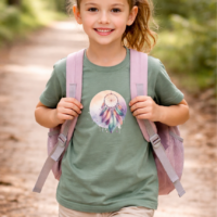 T-shirt – Kids – Dreamcatcher - I am protected