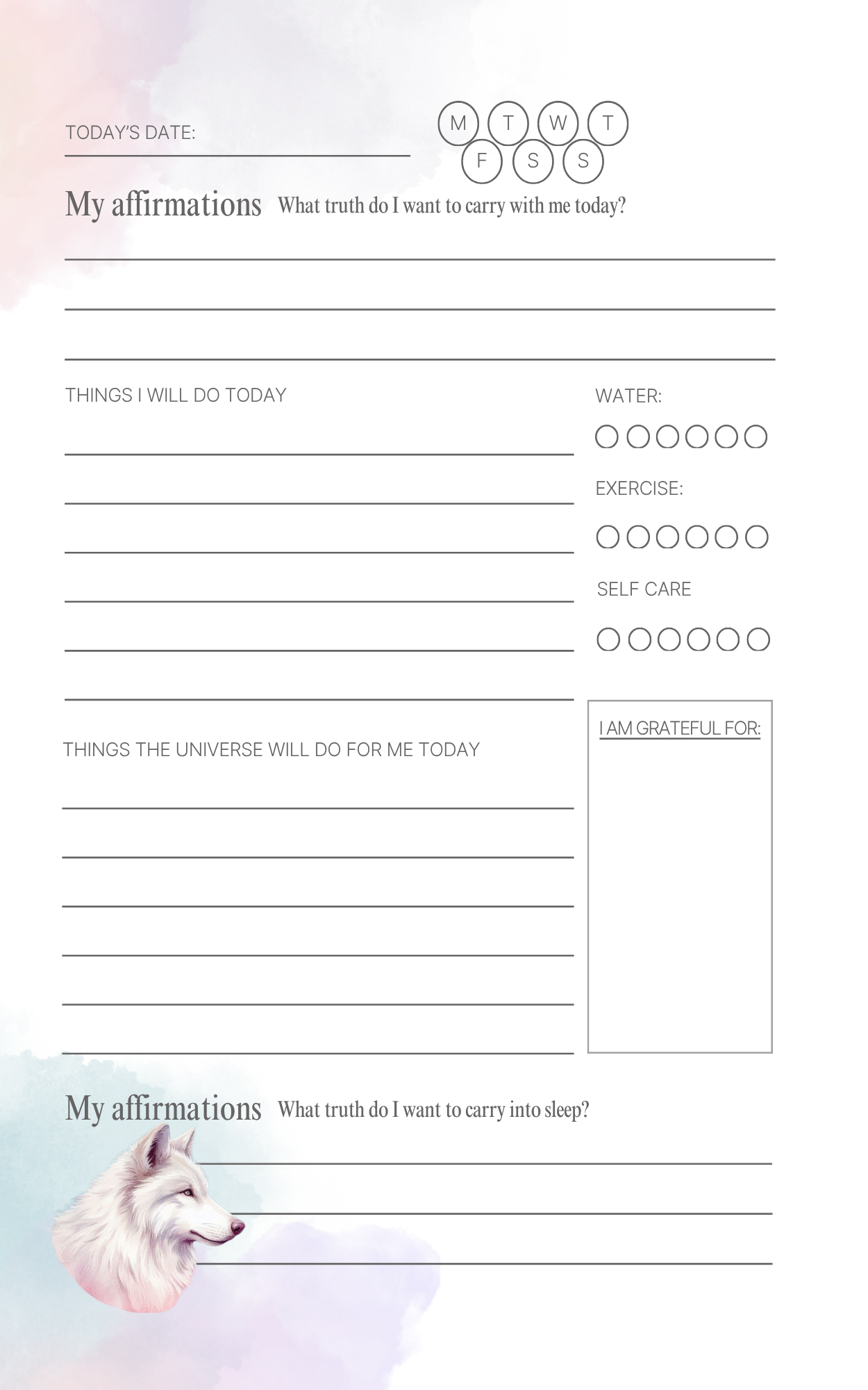 Affirmation Journal - Image 4